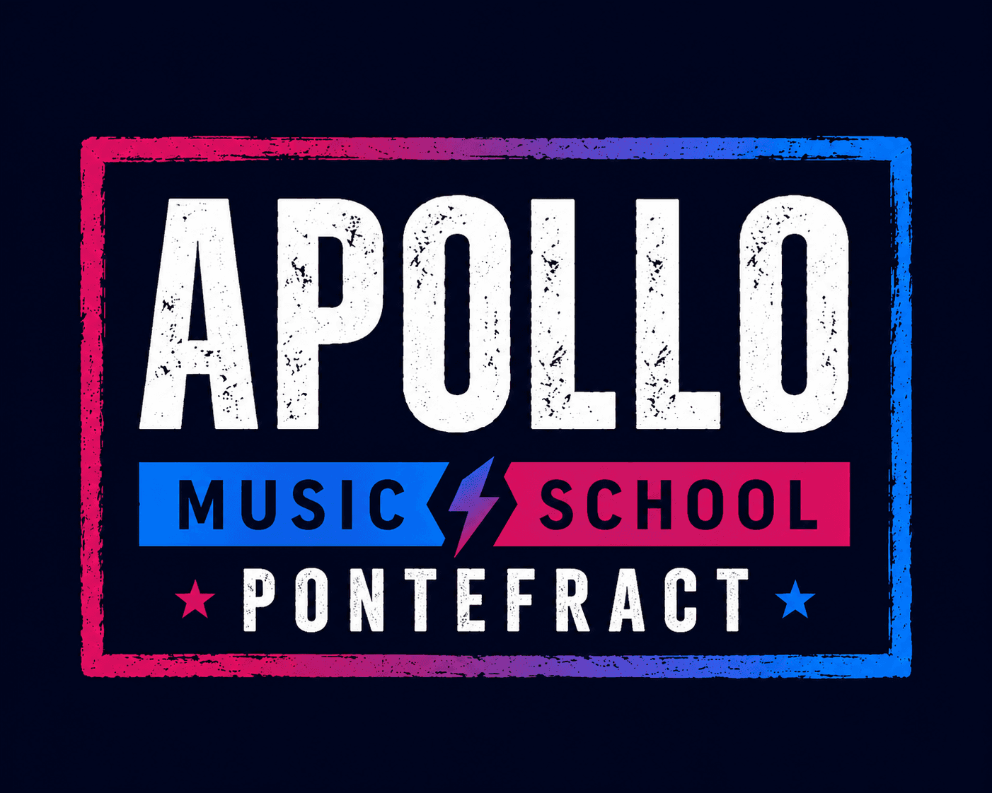 Apollo Music School Pontefract